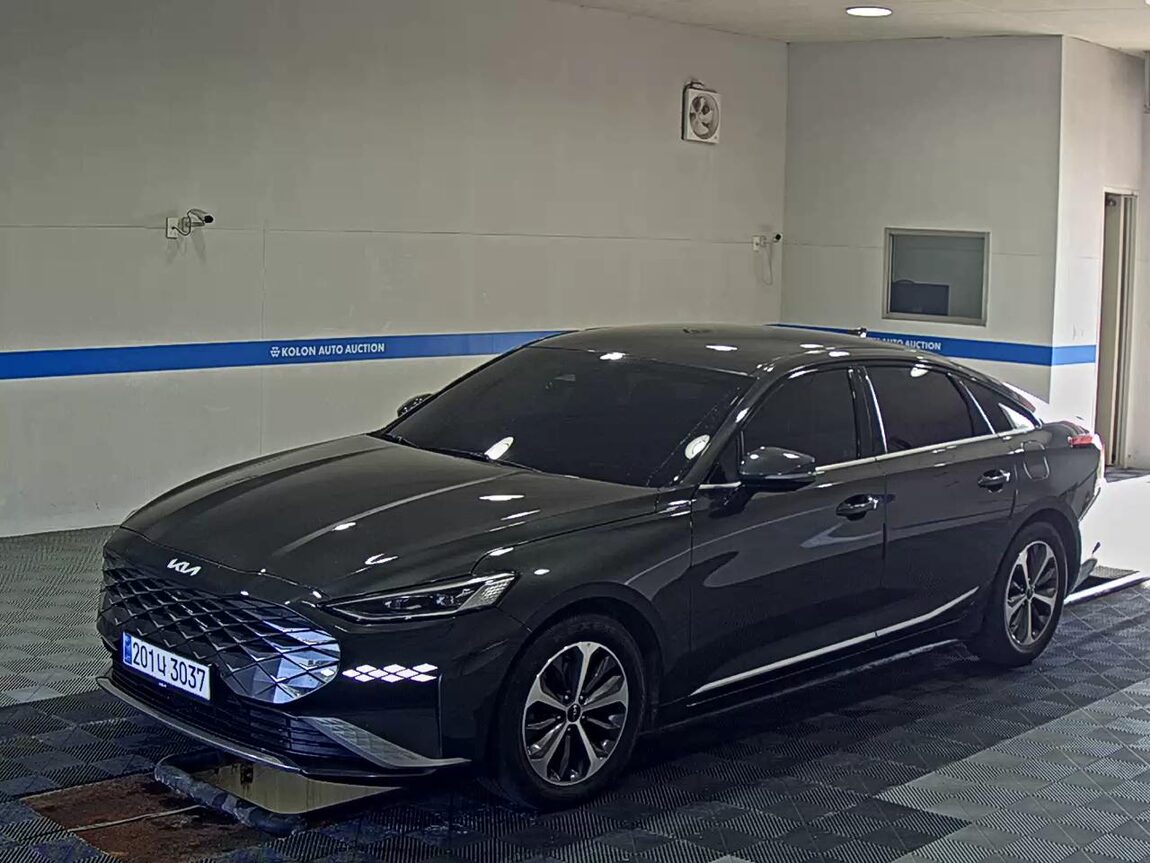 KIA K8 HYBRID HEV NOBLESSE 2024 - zdjęcie 2