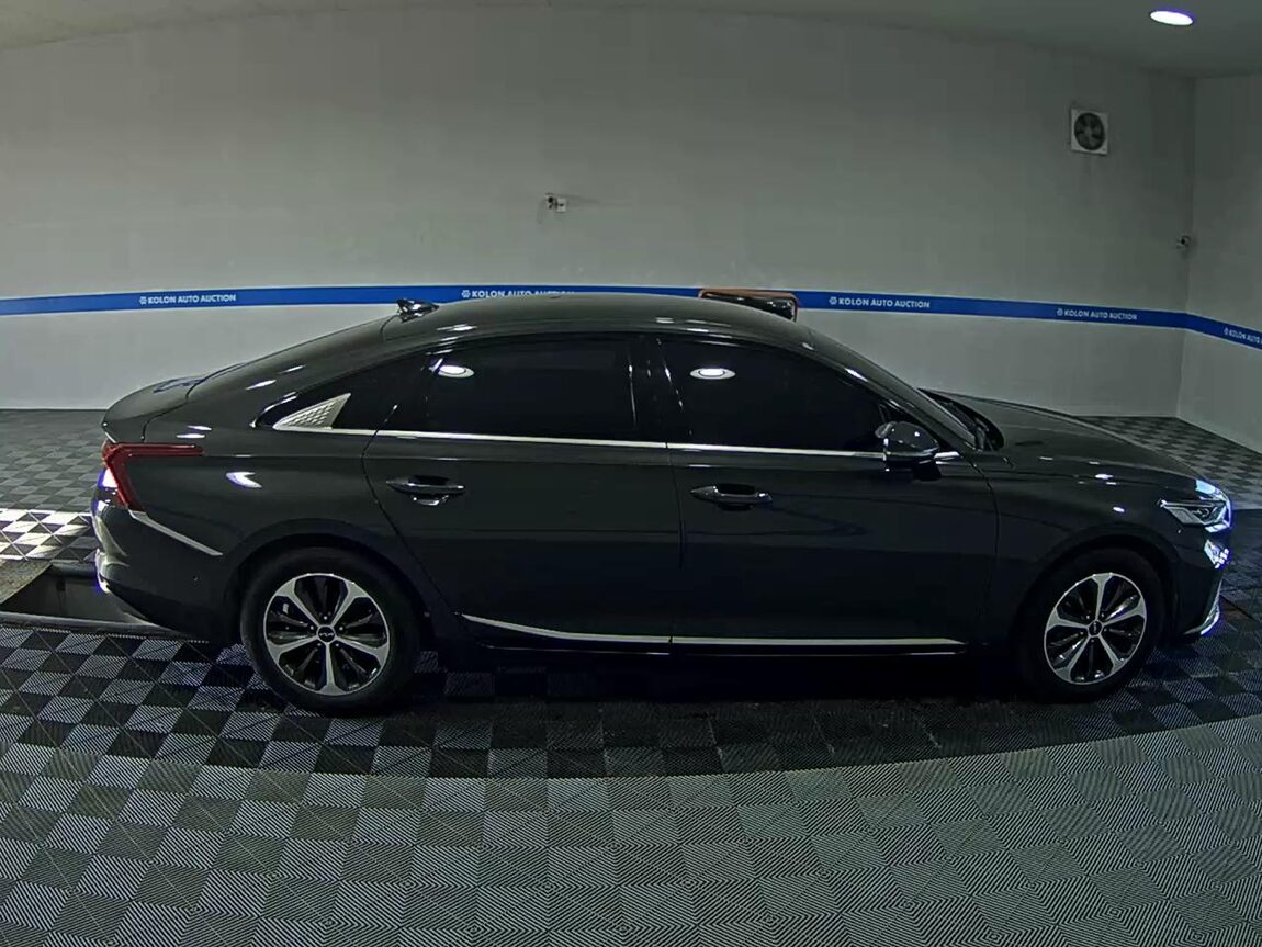 KIA K8 HYBRID HEV NOBLESSE 2024 - zdjęcie 4
