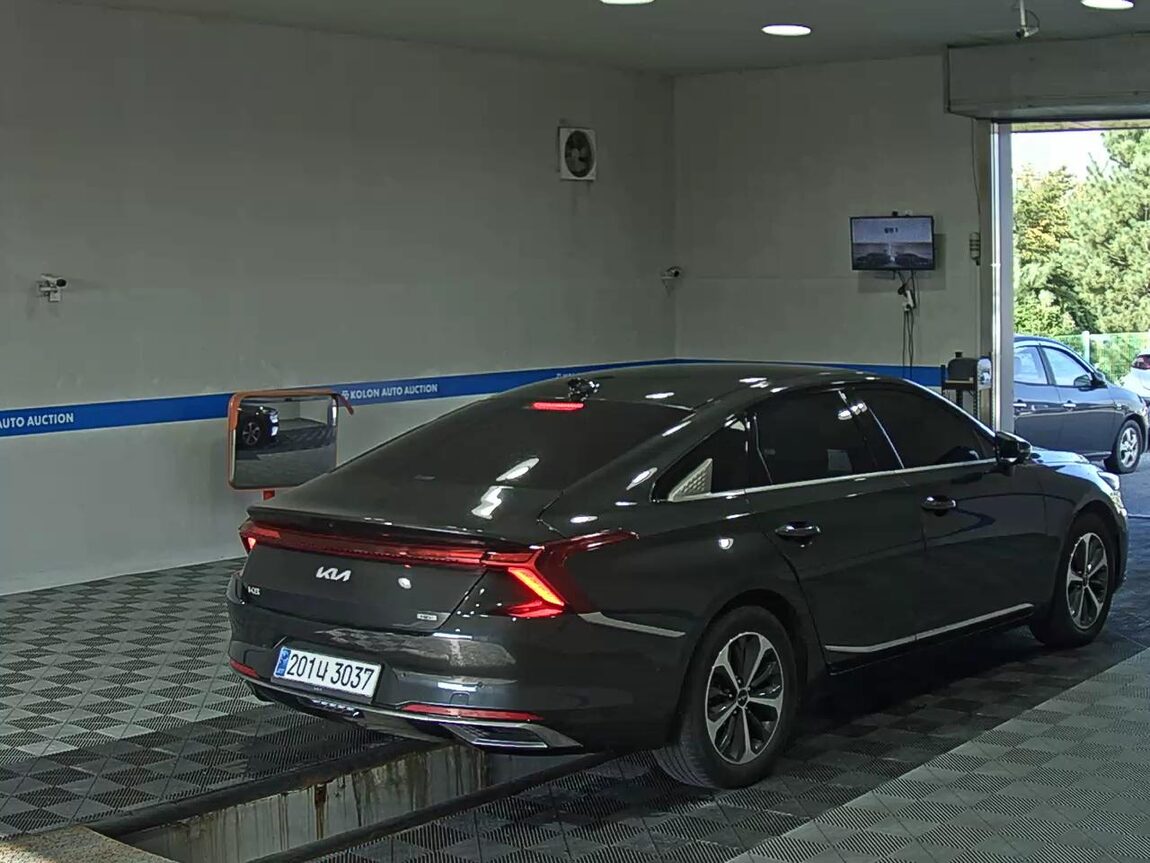 KIA K8 HYBRID HEV NOBLESSE 2024 - zdjęcie 5
