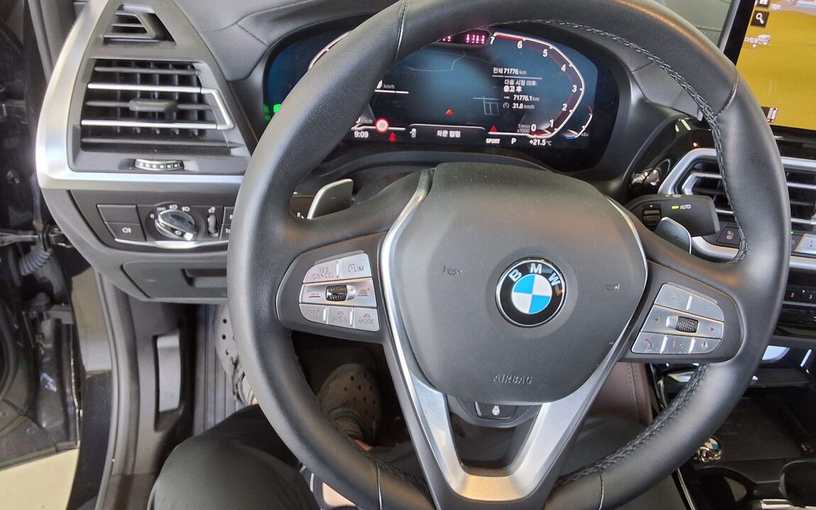 BMW X4 (2ND GEN) 20i xDRIVE X LINE 2022 - zdjęcie 17