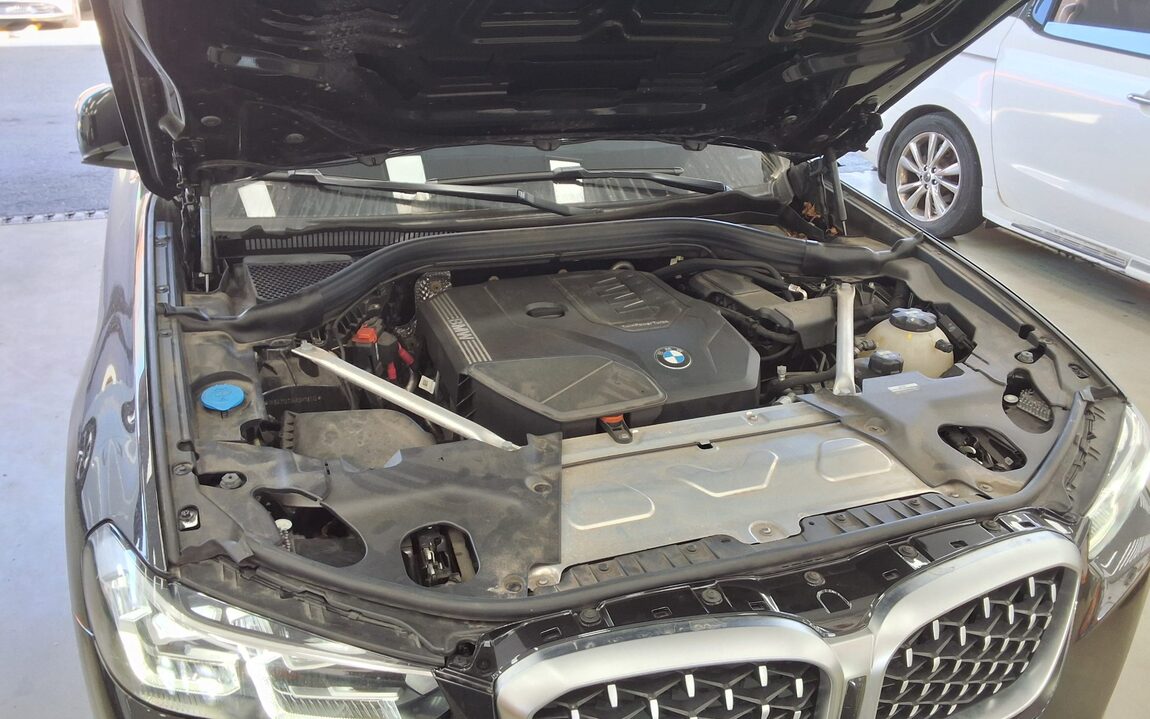 BMW X4 (2ND GEN) 20i xDRIVE X LINE 2022 - zdjęcie 22
