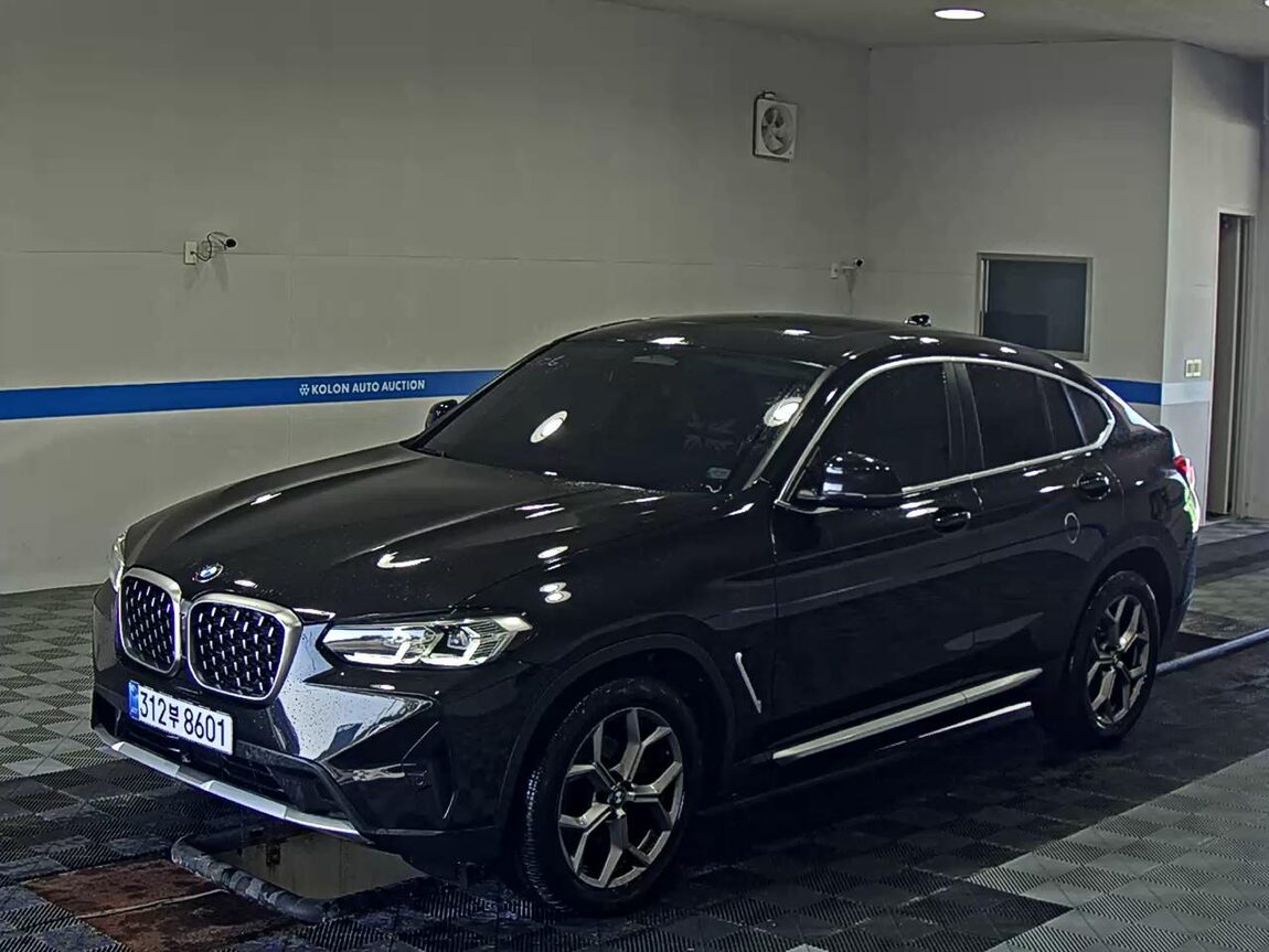 BMW X4 (2ND GEN) 20i xDRIVE X LINE 2022 - zdjęcie 2