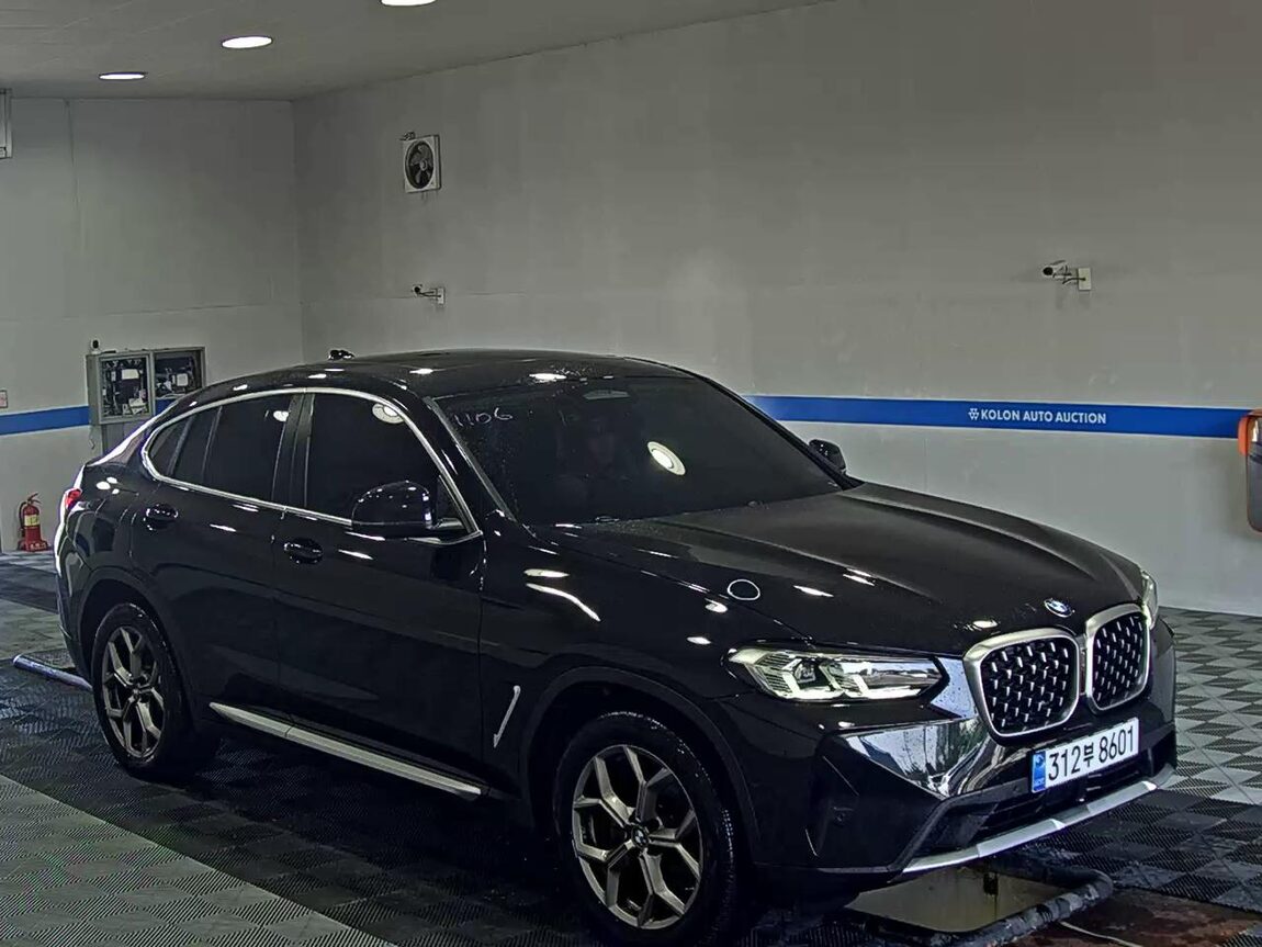 BMW X4 (2ND GEN) 20i xDRIVE X LINE 2022 - zdjęcie 3