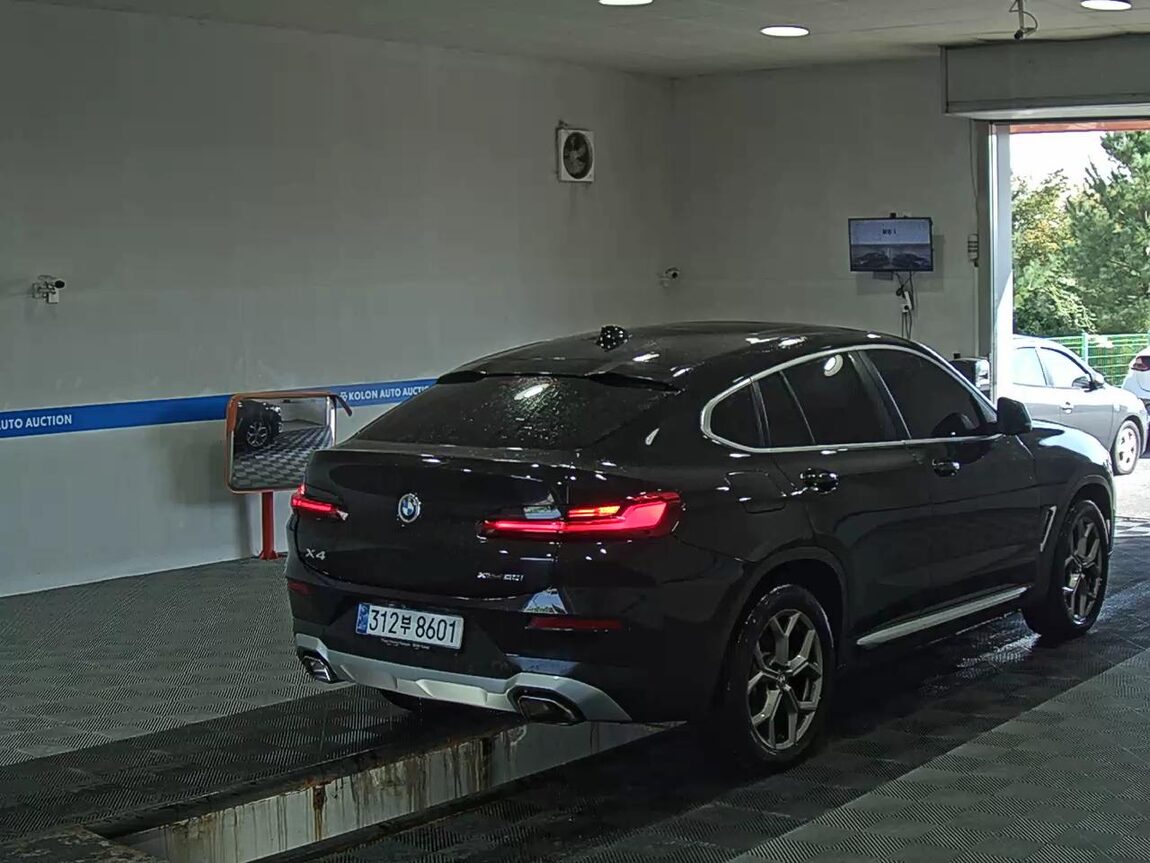 BMW X4 (2ND GEN) 20i xDRIVE X LINE 2022 - zdjęcie 5