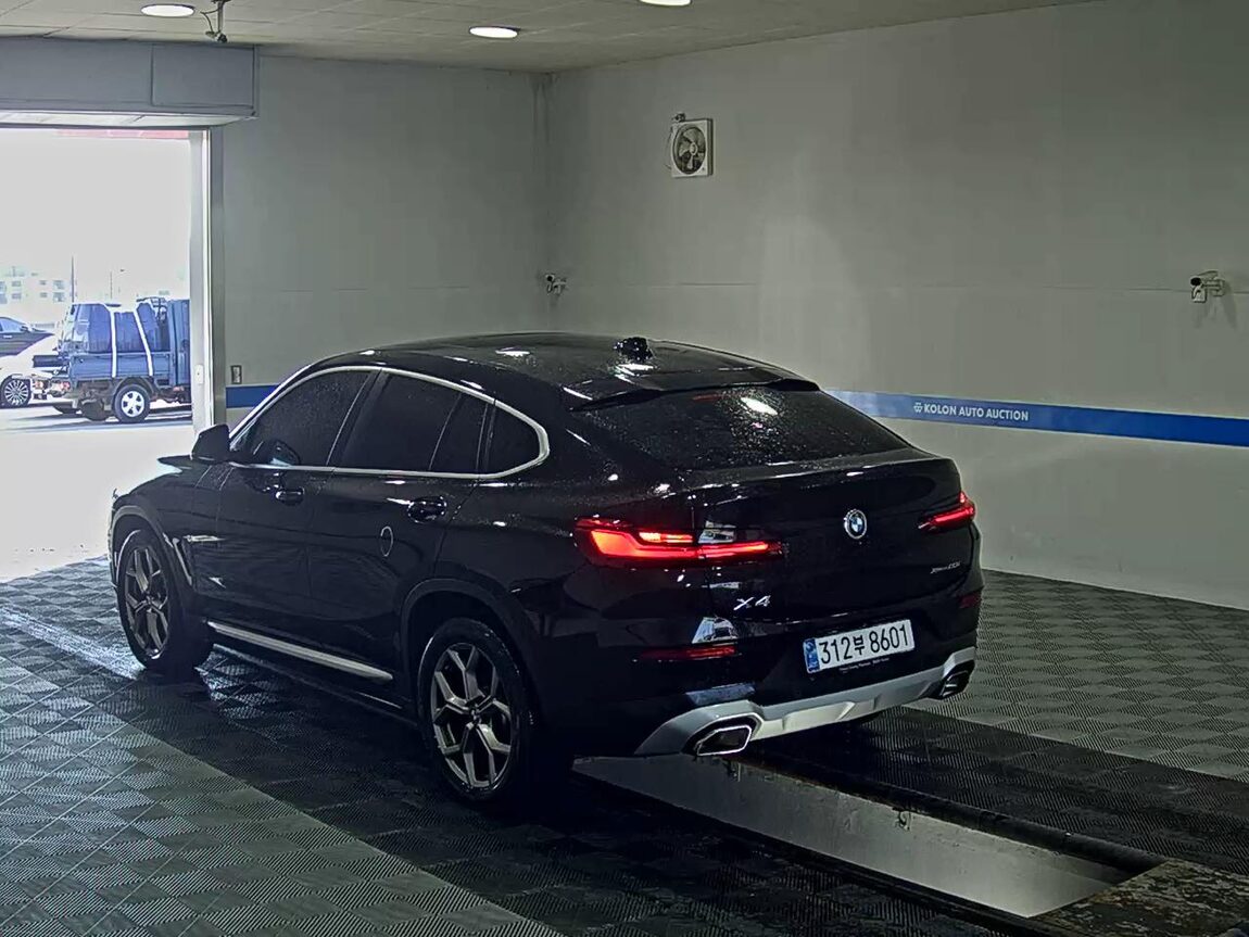 BMW X4 (2ND GEN) 20i xDRIVE X LINE 2022 - zdjęcie 6