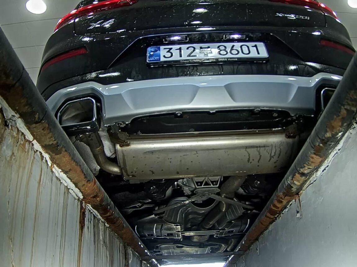 BMW X4 (2ND GEN) 20i xDRIVE X LINE 2022 - zdjęcie 8