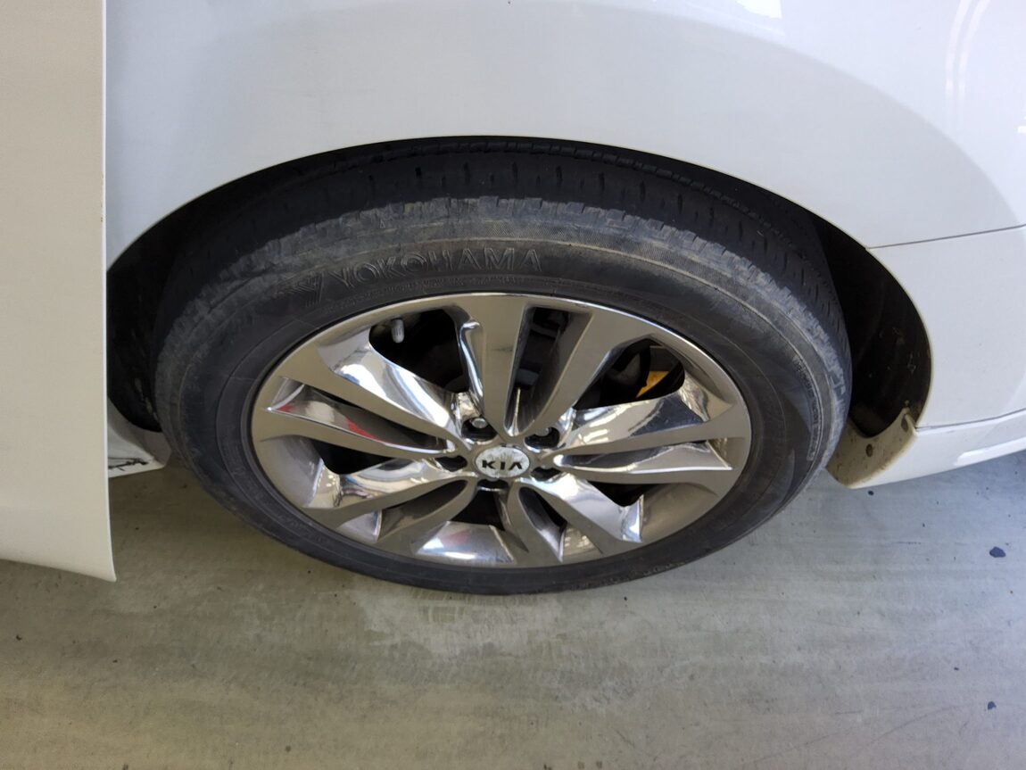KIA ALL NEW CARNIVAL 9-SEATER DIESEL PRESTIGE 2016 - zdjęcie 24