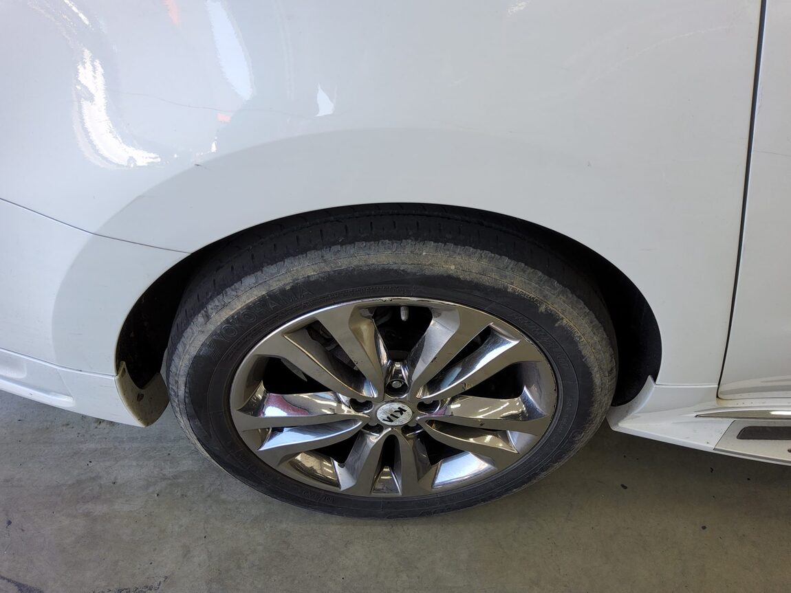 KIA ALL NEW CARNIVAL 9-SEATER DIESEL PRESTIGE 2016 - zdjęcie 26