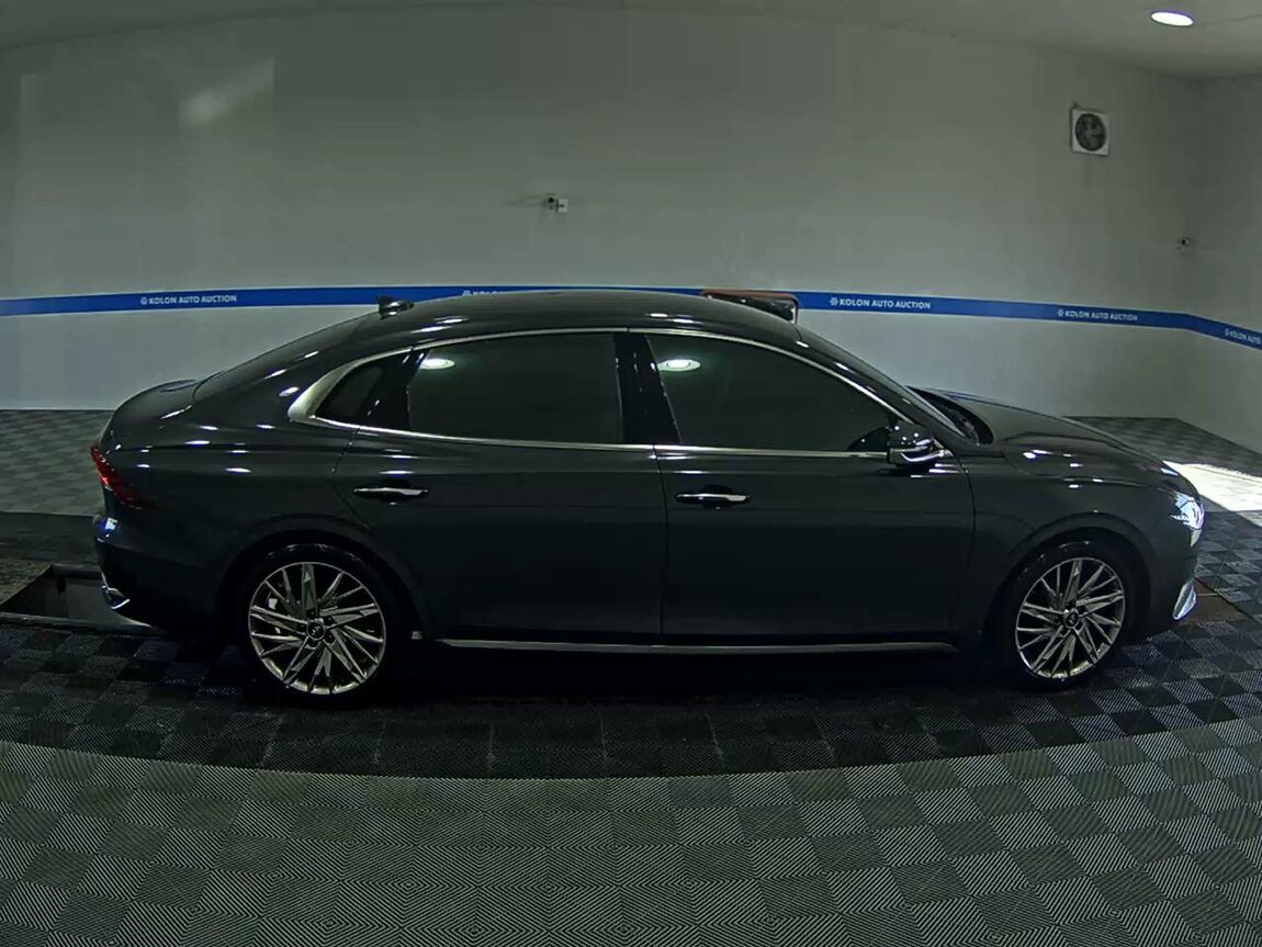 HYUNDAI THE NEW GRANDEUR IG GASOLINE 3.3 CALLIGRAPHY 2022 - zdjęcie 4