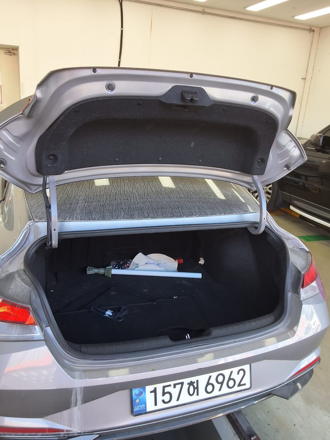 HYUNDAI AVANTE (CN7) 1.6 GASOLINE SMART 2021 - zdjęcie 15