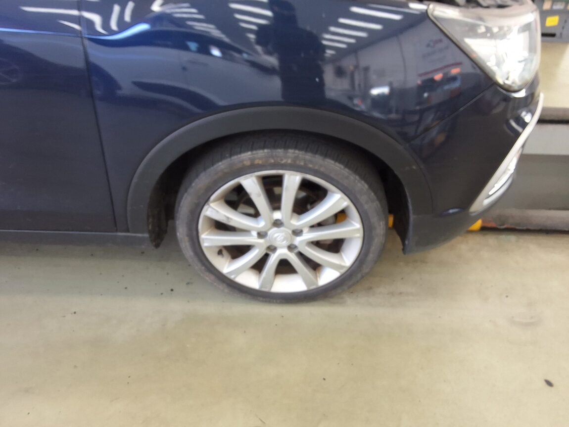 KG MOBILITY (SSANGYONG) TIVOLI AIR DIESEL 2WD IX 2017 - zdjęcie 24
