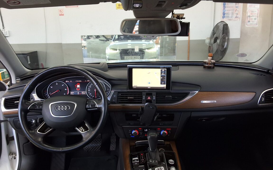 AUDI A6 (4TH GEN) 40 TDI QUATTRO PREMIUM 2016 - zdjęcie 11