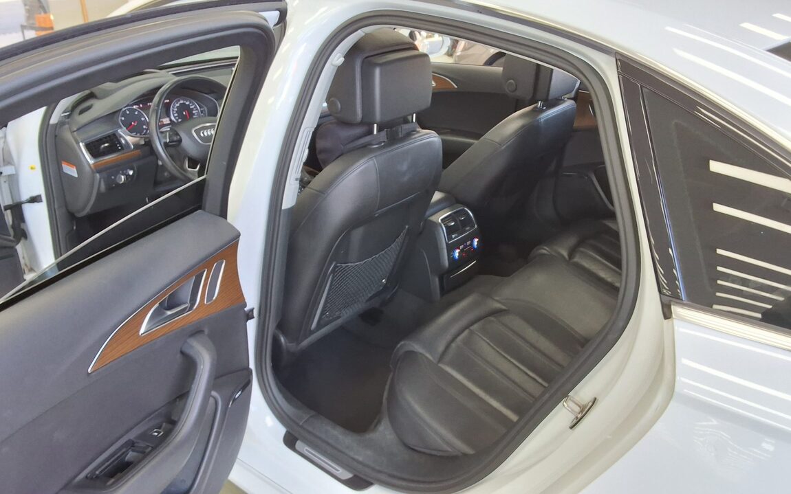 AUDI A6 (4TH GEN) 40 TDI QUATTRO PREMIUM 2016 - zdjęcie 12