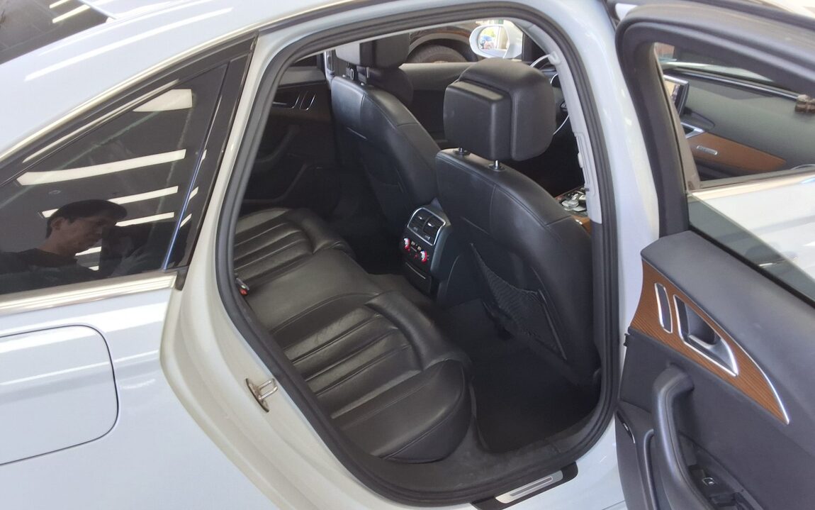 AUDI A6 (4TH GEN) 40 TDI QUATTRO PREMIUM 2016 - zdjęcie 13