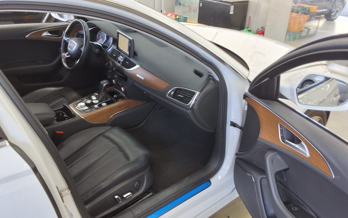 AUDI A6 (4TH GEN) 40 TDI QUATTRO PREMIUM 2016 - zdjęcie 14