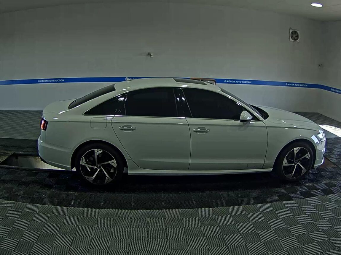 AUDI A6 (4TH GEN) 40 TDI QUATTRO PREMIUM 2016 - zdjęcie 4