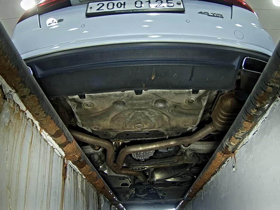 AUDI A6 (4TH GEN) 40 TDI QUATTRO PREMIUM 2016 - zdjęcie 8