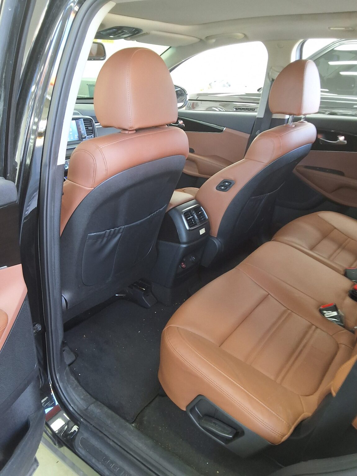KIA THE NEW SORENTO DIESEL R2.2 2WD NOBLESSE 2019 - zdjęcie 12