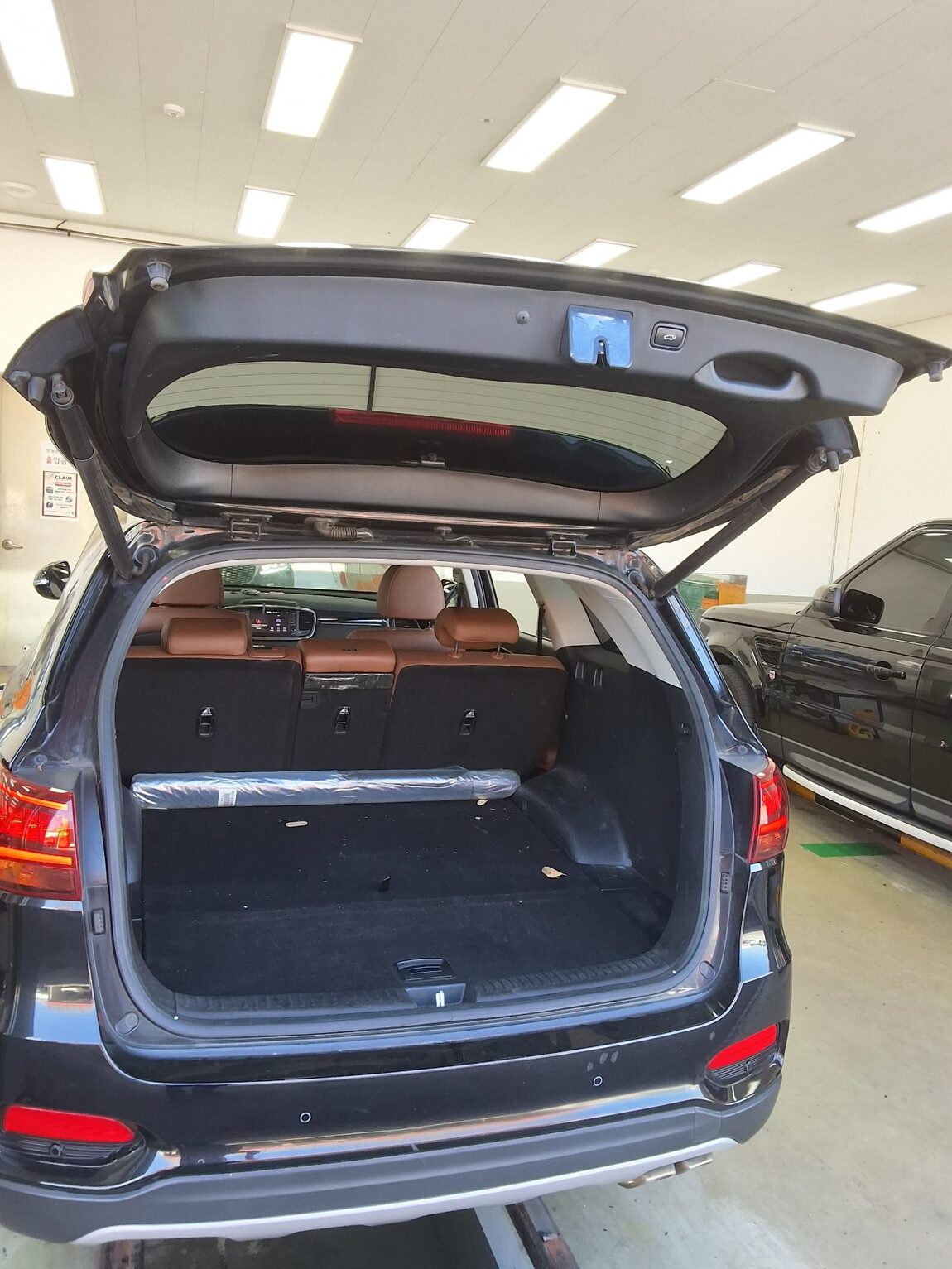 KIA THE NEW SORENTO DIESEL R2.2 2WD NOBLESSE 2019 - zdjęcie 15