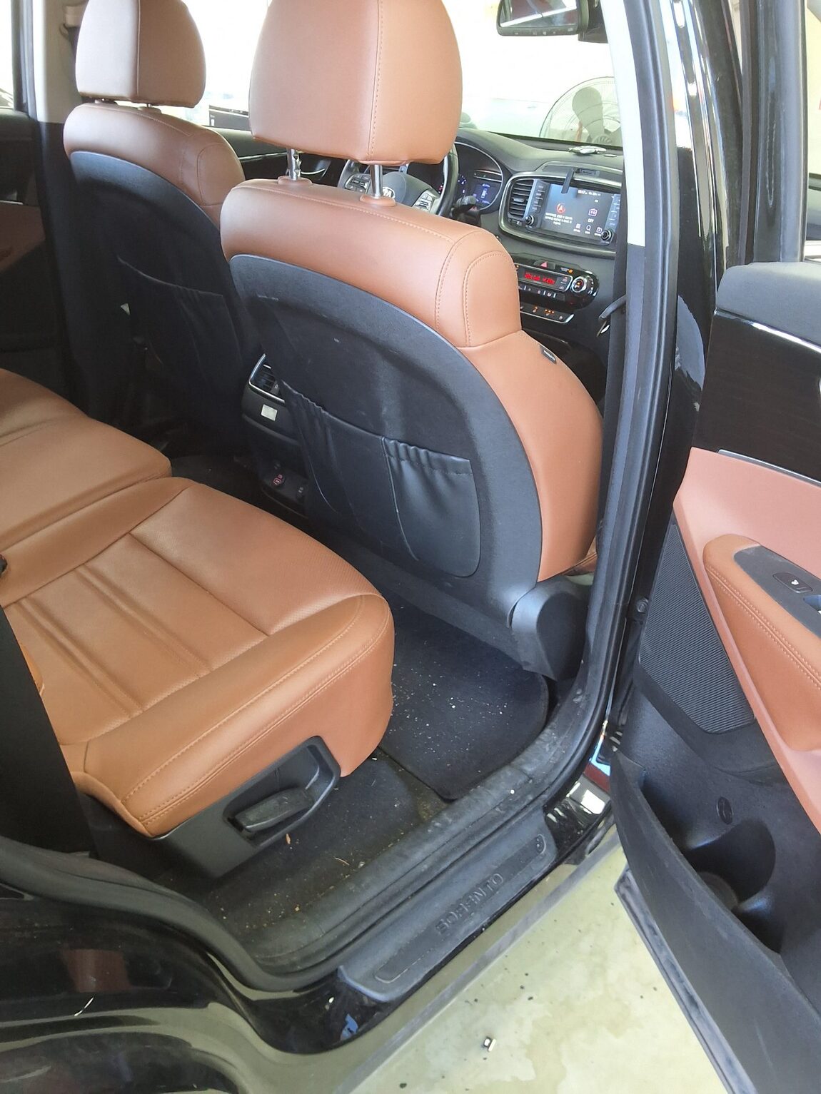 KIA THE NEW SORENTO DIESEL R2.2 2WD NOBLESSE 2019 - zdjęcie 13