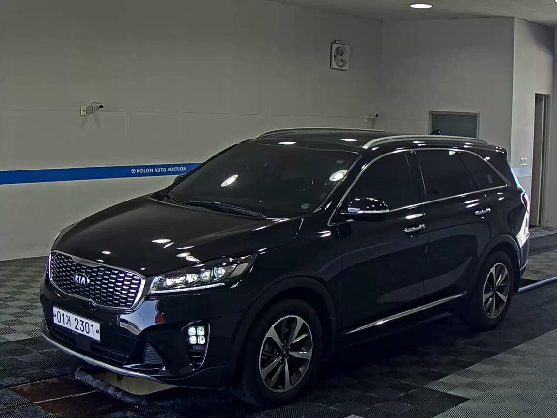 KIA THE NEW SORENTO DIESEL R2.2 2WD NOBLESSE 2019 - zdjęcie 2