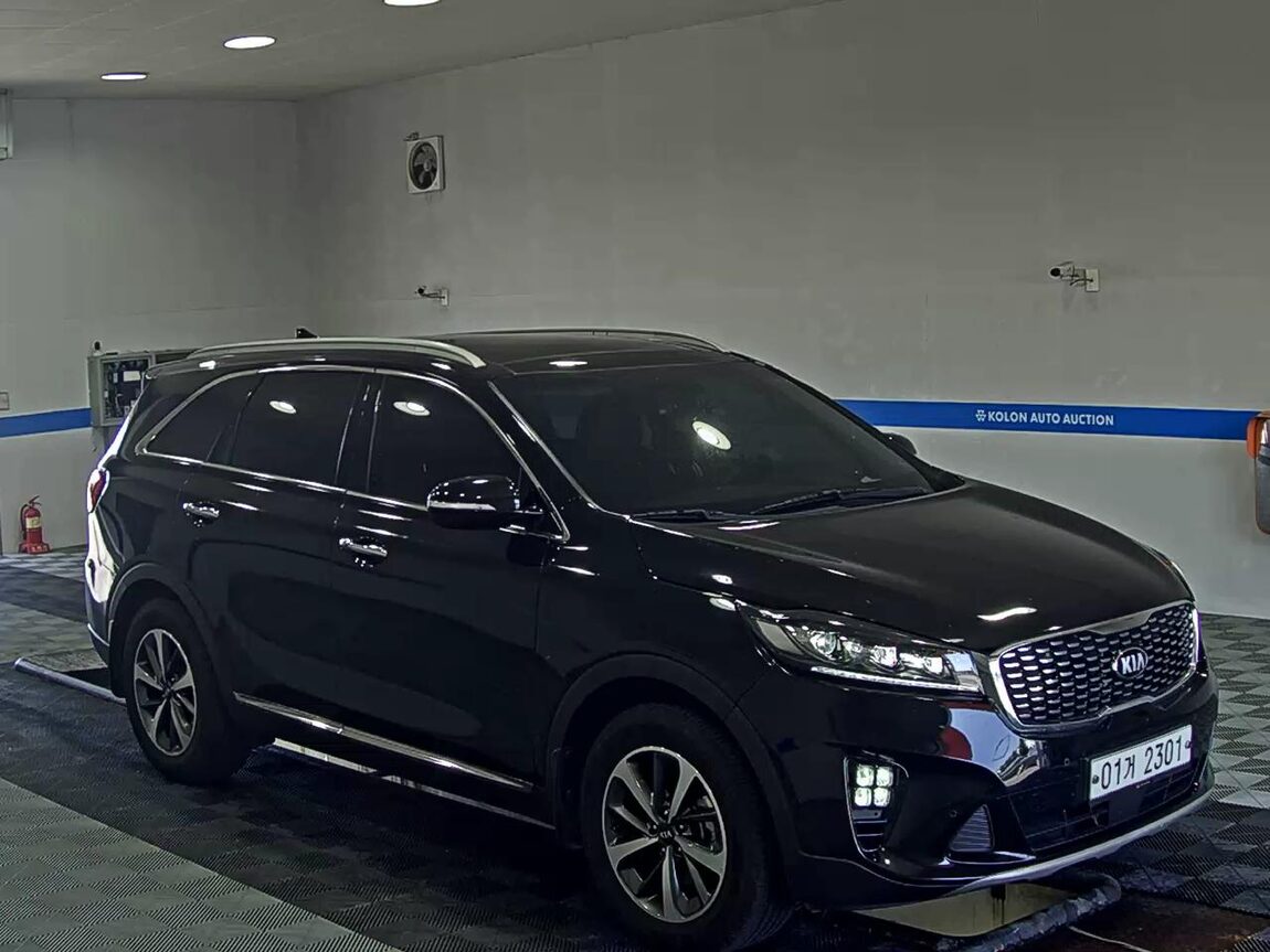 KIA THE NEW SORENTO DIESEL R2.2 2WD NOBLESSE 2019 - zdjęcie 3