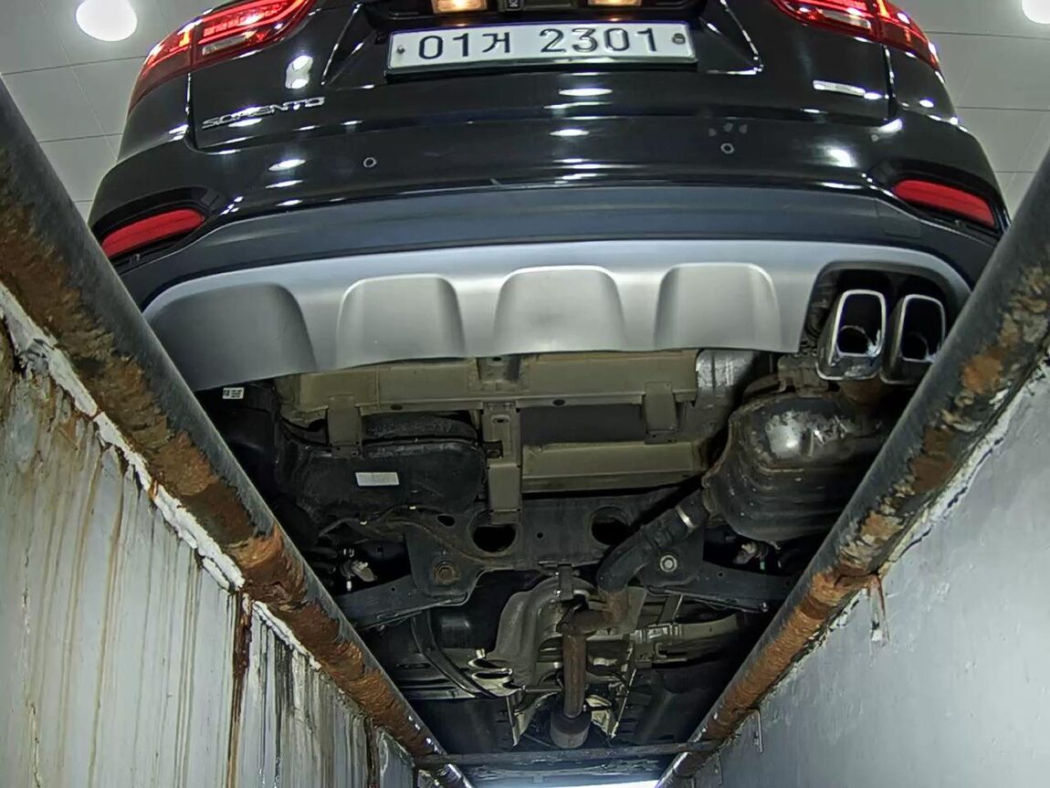 KIA THE NEW SORENTO DIESEL R2.2 2WD NOBLESSE 2019 - zdjęcie 8