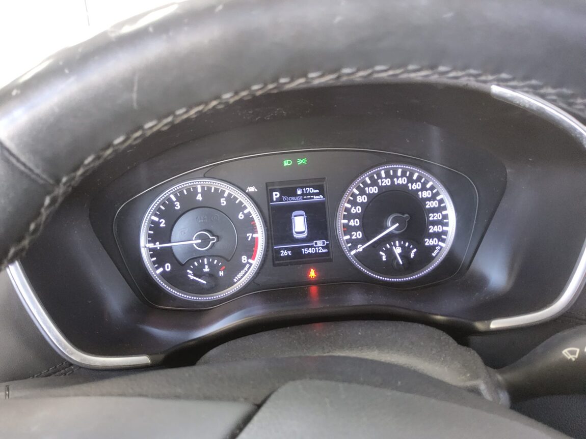 HYUNDAI SANTA FE (TM) 2.0T GDi 4WD PREMIUM 2020 - zdjęcie 9