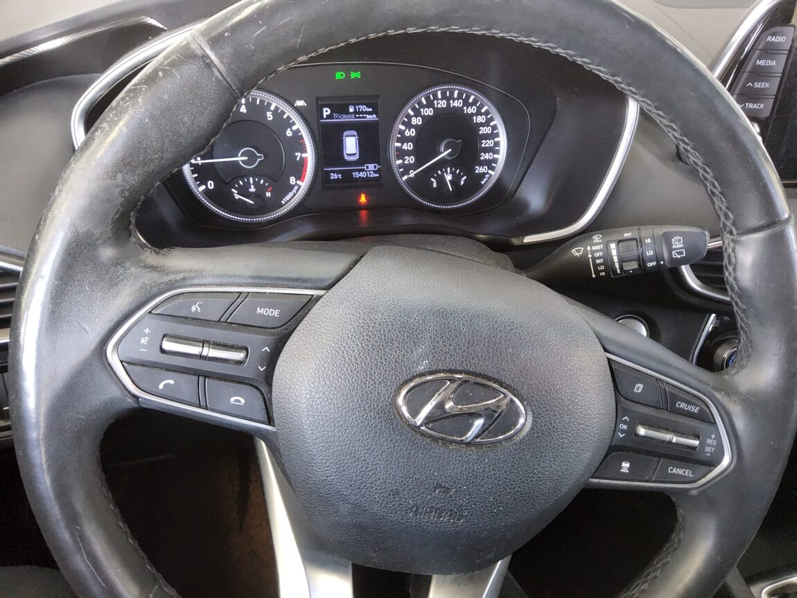 HYUNDAI SANTA FE (TM) 2.0T GDi 4WD PREMIUM 2020 - zdjęcie 17