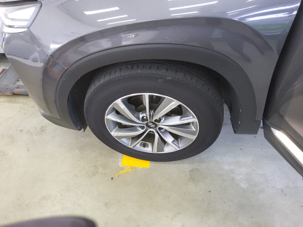 HYUNDAI SANTA FE (TM) 2.0T GDi 4WD PREMIUM 2020 - zdjęcie 20