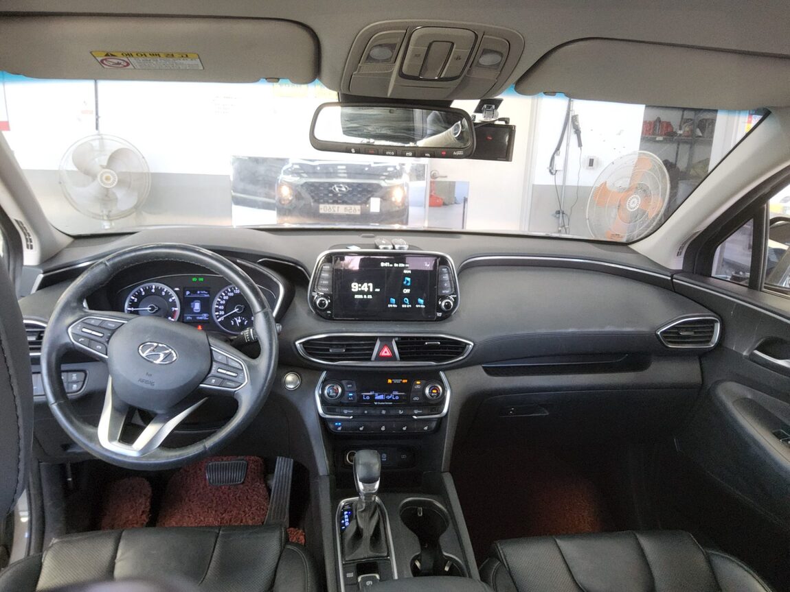HYUNDAI SANTA FE (TM) 2.0T GDi 4WD PREMIUM 2020 - zdjęcie 11