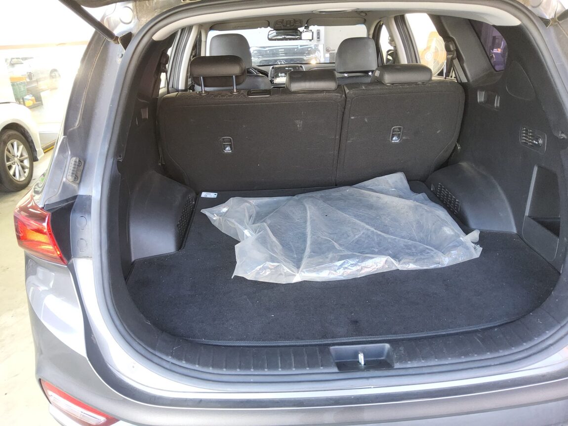 HYUNDAI SANTA FE (TM) 2.0T GDi 4WD PREMIUM 2020 - zdjęcie 15