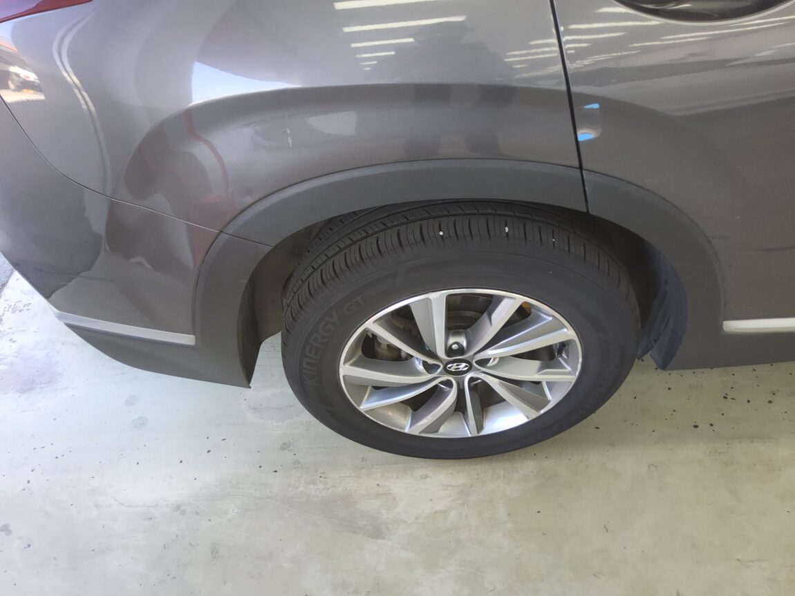 HYUNDAI SANTA FE (TM) 2.0T GDi 4WD PREMIUM 2020 - zdjęcie 23