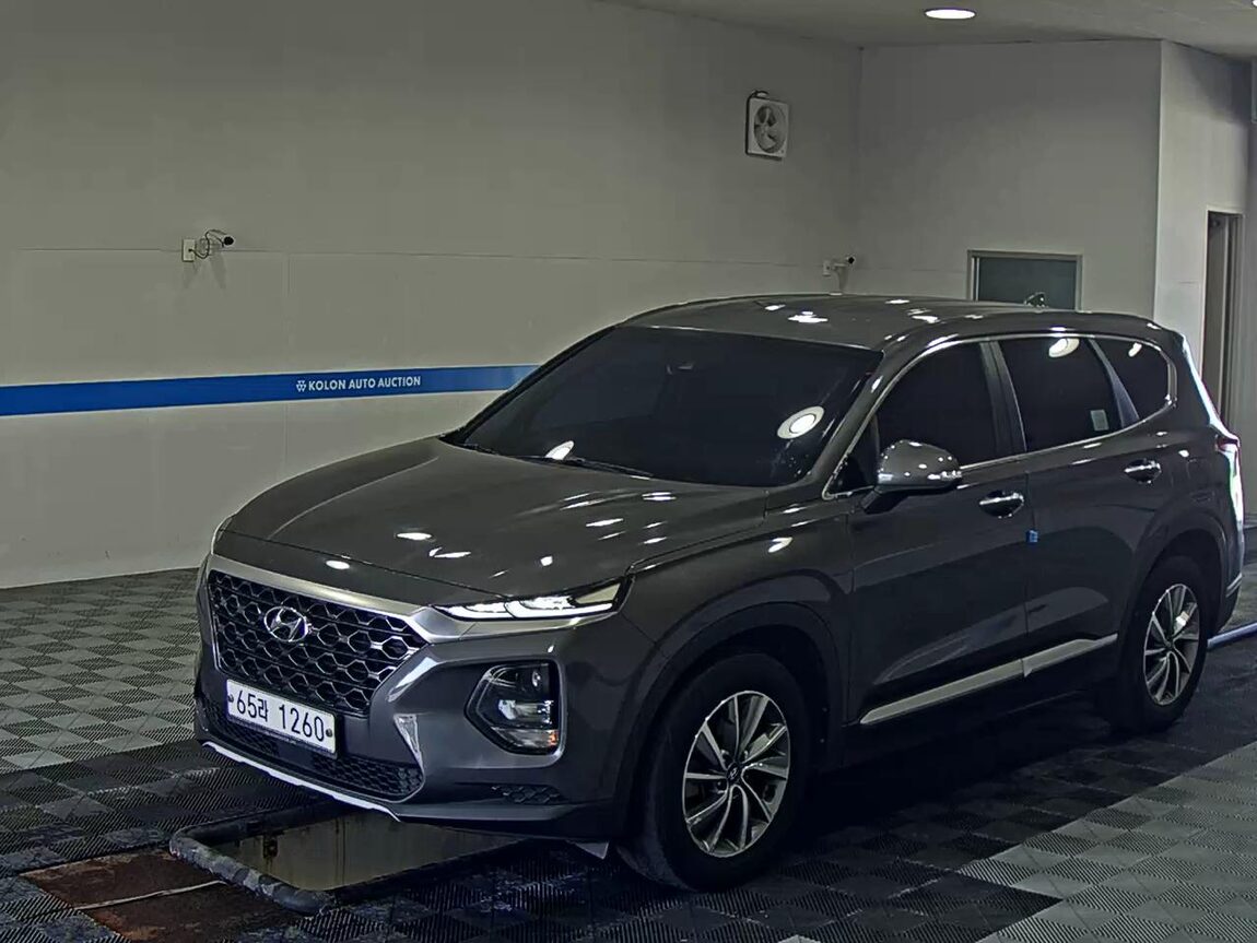 HYUNDAI SANTA FE (TM) 2.0T GDi 4WD PREMIUM 2020 - zdjęcie 2