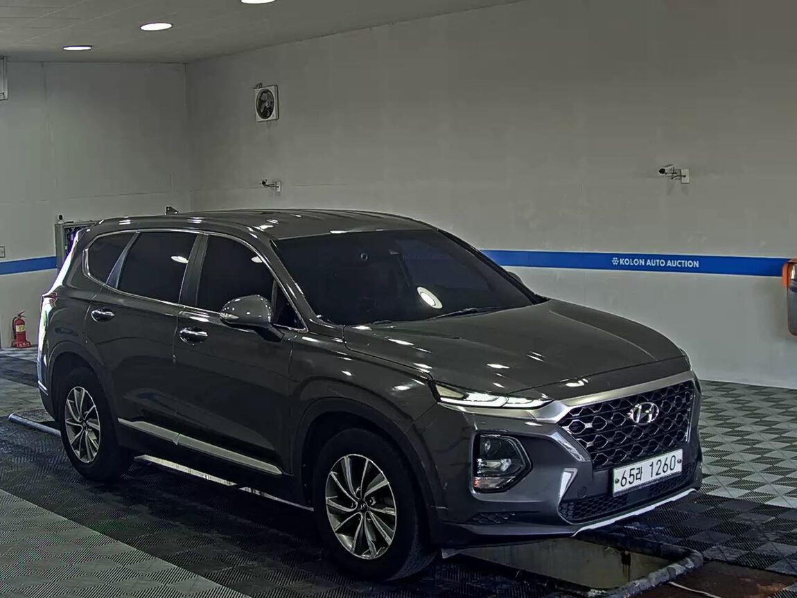 HYUNDAI SANTA FE (TM) 2.0T GDi 4WD PREMIUM 2020 - zdjęcie 3