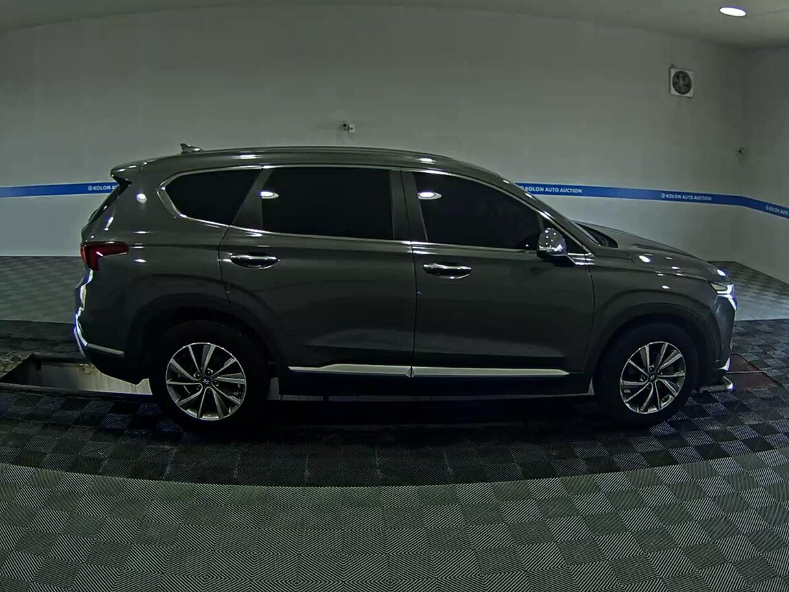 HYUNDAI SANTA FE (TM) 2.0T GDi 4WD PREMIUM 2020 - zdjęcie 4