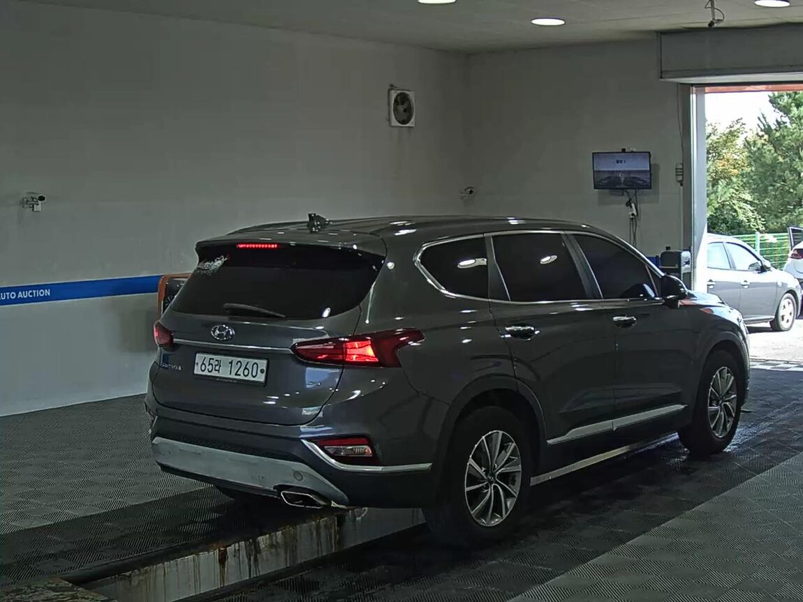 HYUNDAI SANTA FE (TM) 2.0T GDi 4WD PREMIUM 2020 - zdjęcie 5