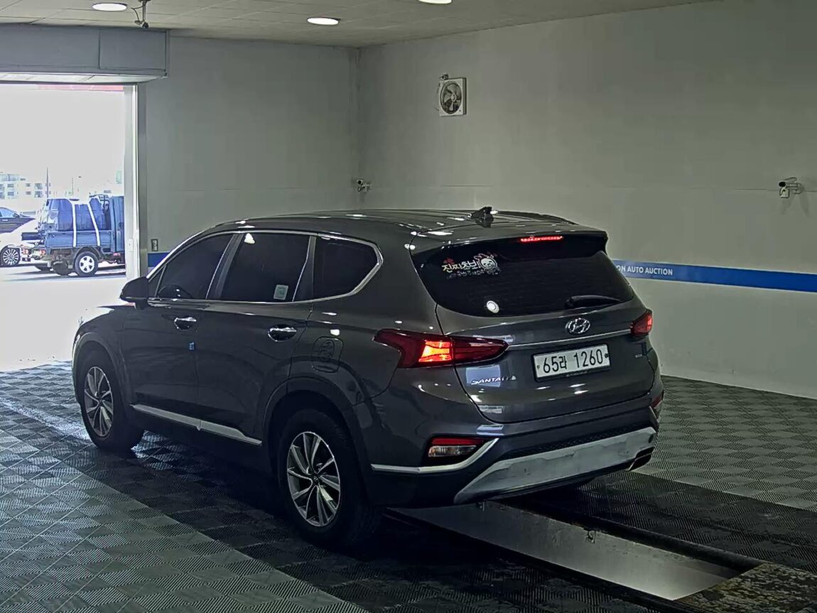 HYUNDAI SANTA FE (TM) 2.0T GDi 4WD PREMIUM 2020 - zdjęcie 6