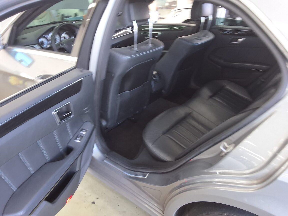 MERCEDES-BENZ E-CLASS (4TH GEN) E250 CDI 4MATIC 2014 - zdjęcie 12