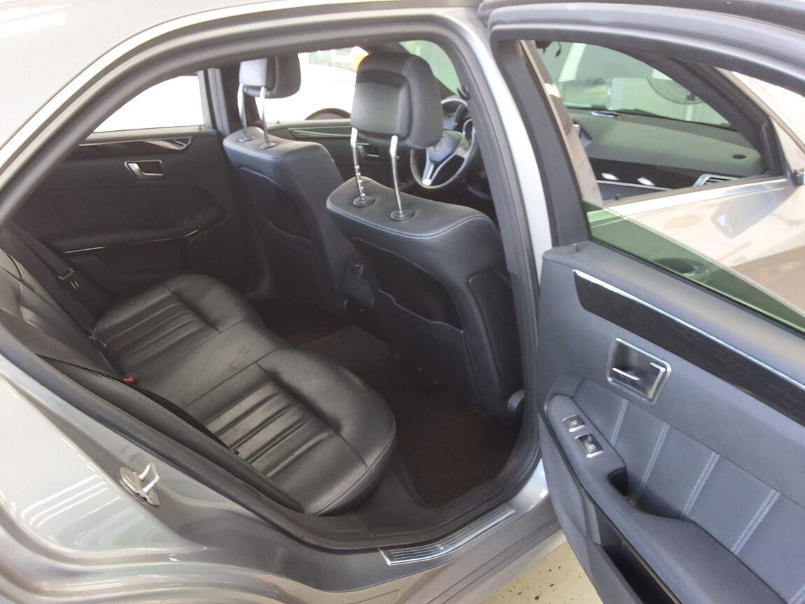 MERCEDES-BENZ E-CLASS (4TH GEN) E250 CDI 4MATIC 2014 - zdjęcie 13
