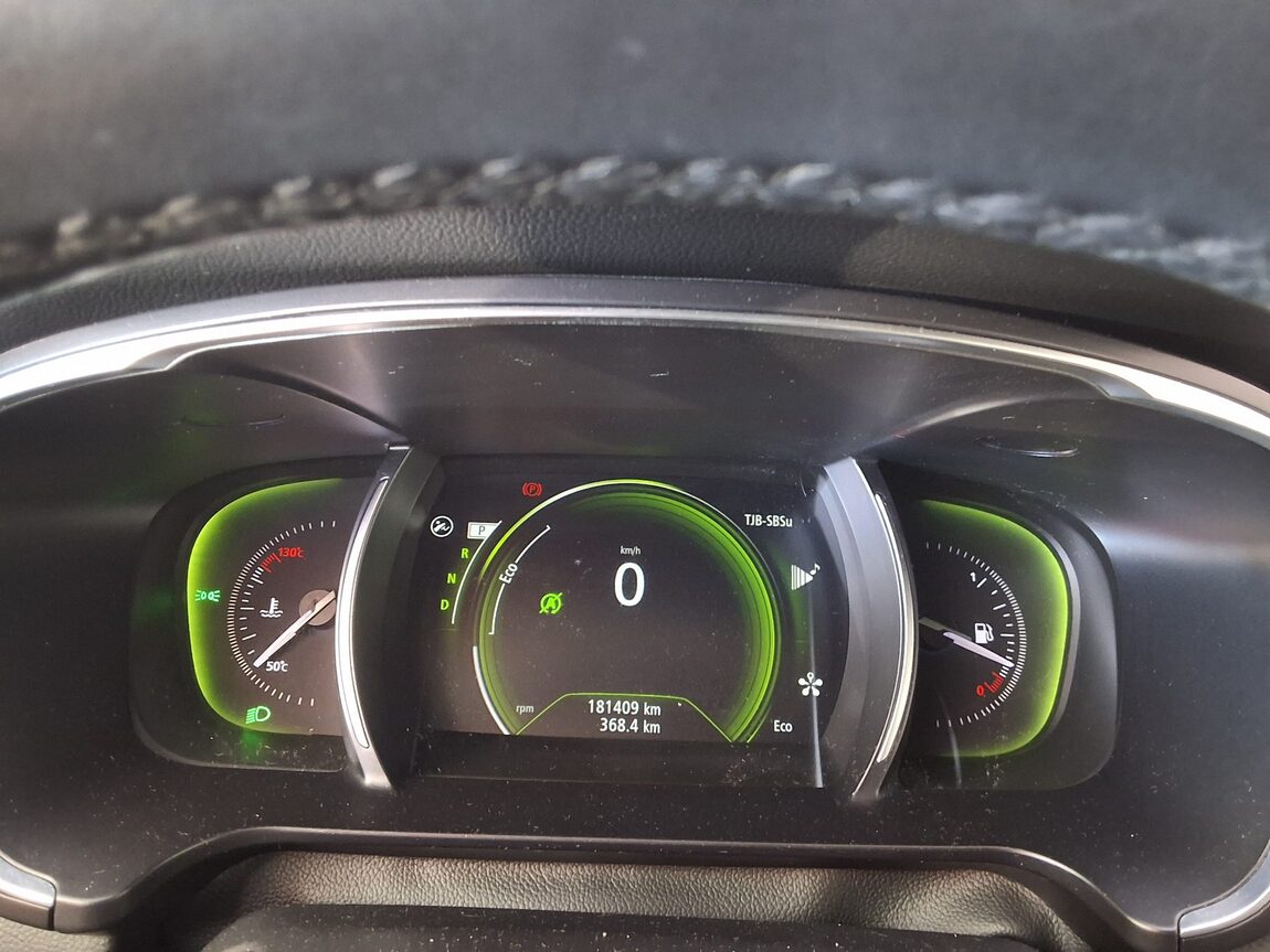 RENAULT (SAMSUNG) SM6 2.0 GDe LE 2016 - zdjęcie 10