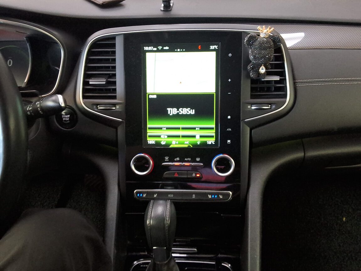 RENAULT (SAMSUNG) SM6 2.0 GDe LE 2016 - zdjęcie 24