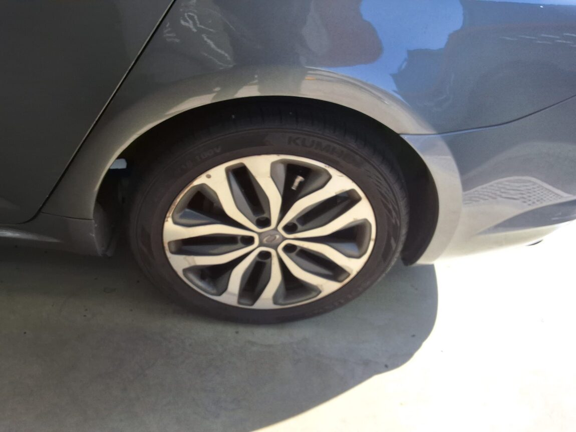 RENAULT (SAMSUNG) SM6 2.0 GDe LE 2016 - zdjęcie 20