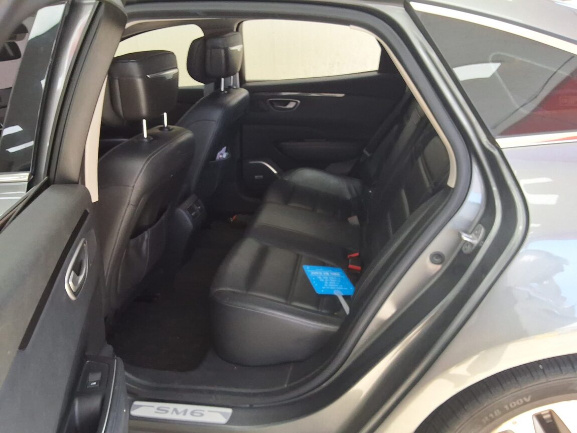 RENAULT (SAMSUNG) SM6 2.0 GDe LE 2016 - zdjęcie 13