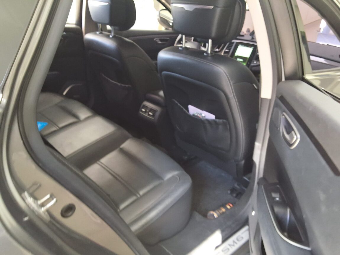 RENAULT (SAMSUNG) SM6 2.0 GDe LE 2016 - zdjęcie 14