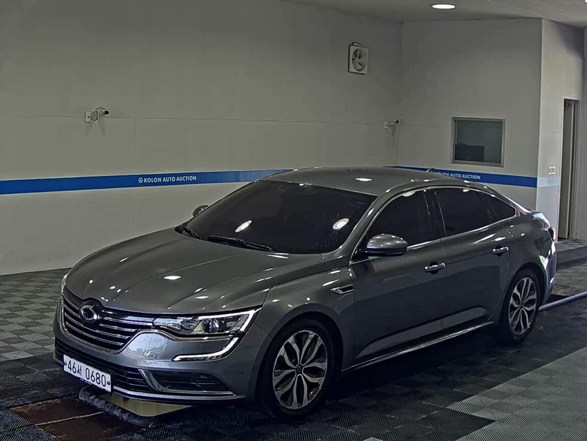 RENAULT (SAMSUNG) SM6 2.0 GDe LE 2016 - zdjęcie 2