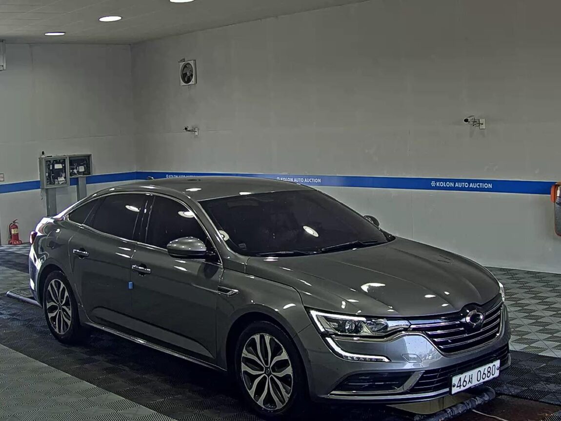 RENAULT (SAMSUNG) SM6 2.0 GDe LE 2016 - zdjęcie 3
