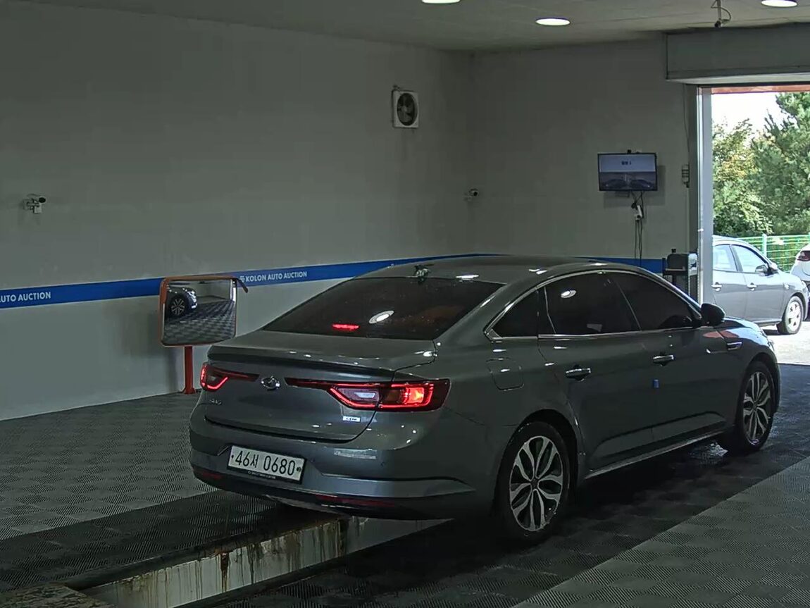 RENAULT (SAMSUNG) SM6 2.0 GDe LE 2016 - zdjęcie 5