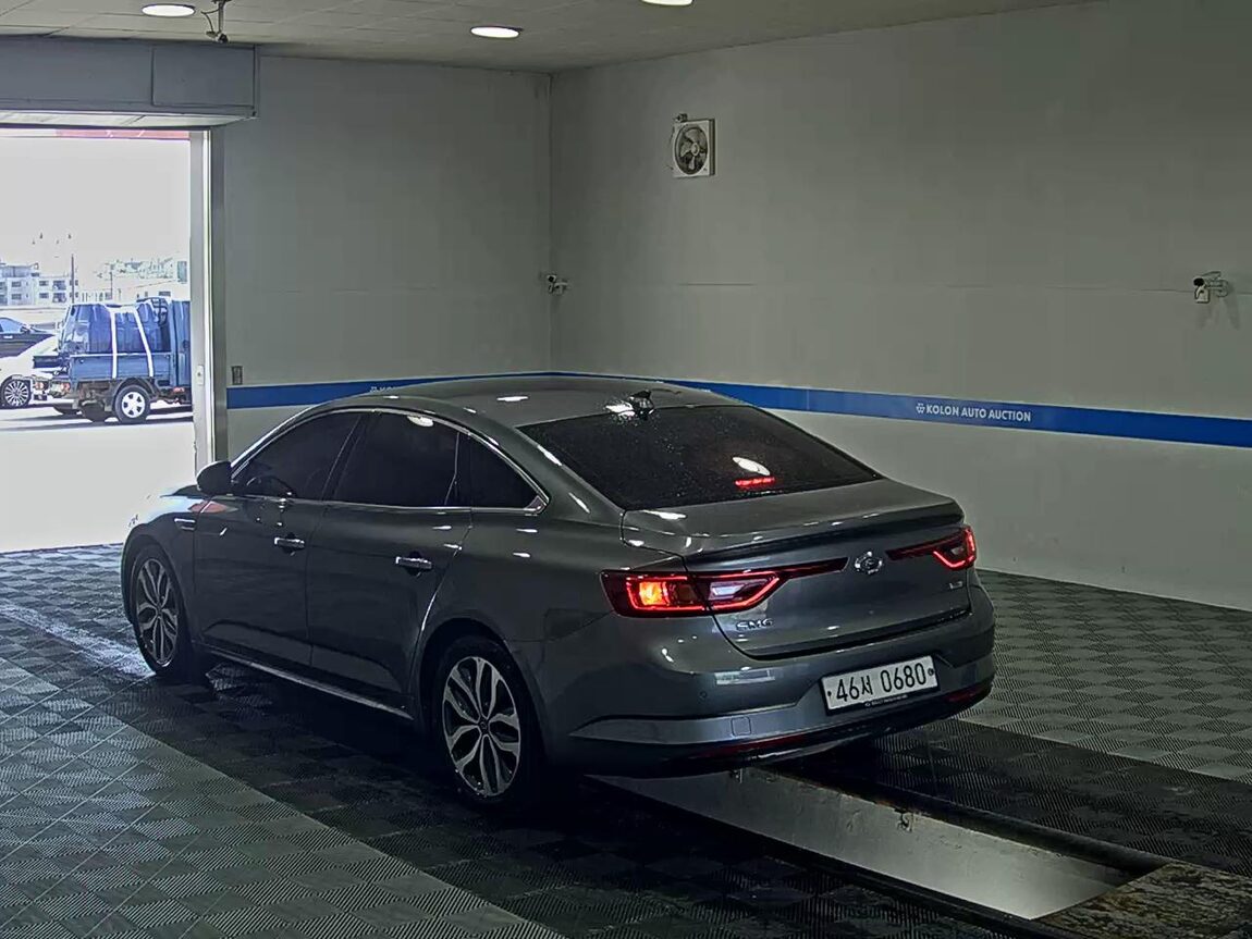 RENAULT (SAMSUNG) SM6 2.0 GDe LE 2016 - zdjęcie 6