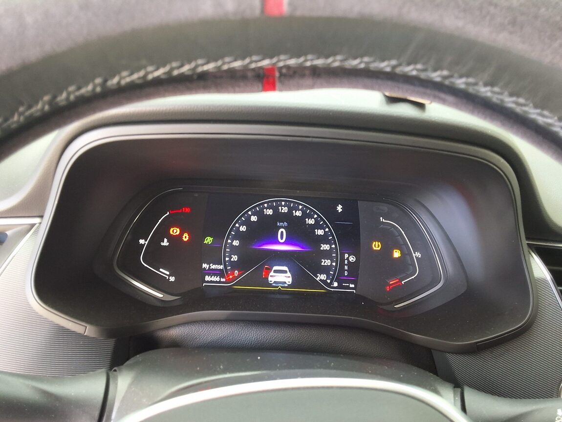 RENAULT (SAMSUNG) XM3 1.3 TCe RE SIGNATURE 2022 - zdjęcie 10